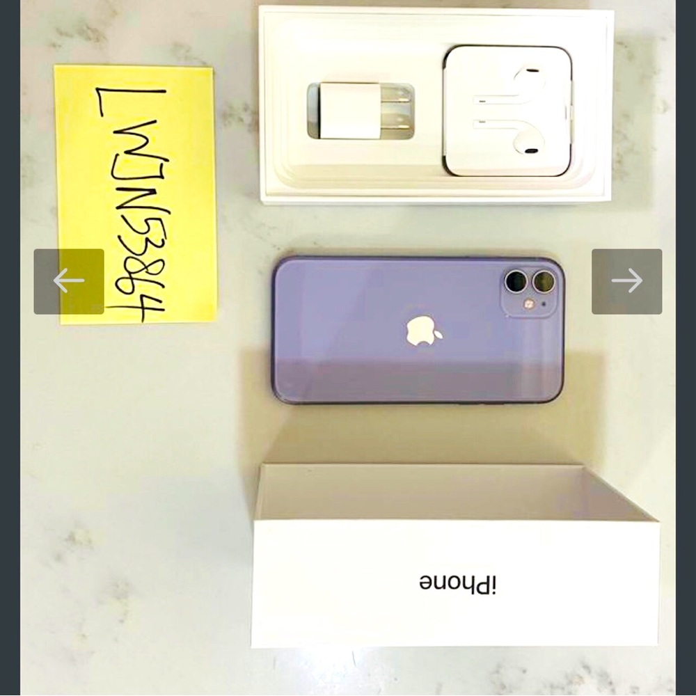 iPhone 11